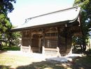 （１）随神門−日吉八幡神社