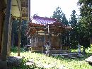 戸波神社