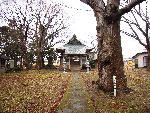浜井川神明社