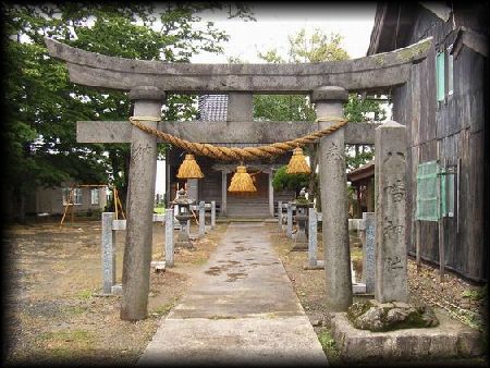玉ノ池八幡神社