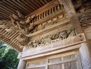 日枝神社：由利本荘市前郷