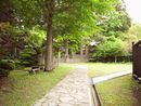熊野神社：由利本荘市