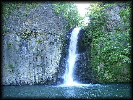 銚子の滝